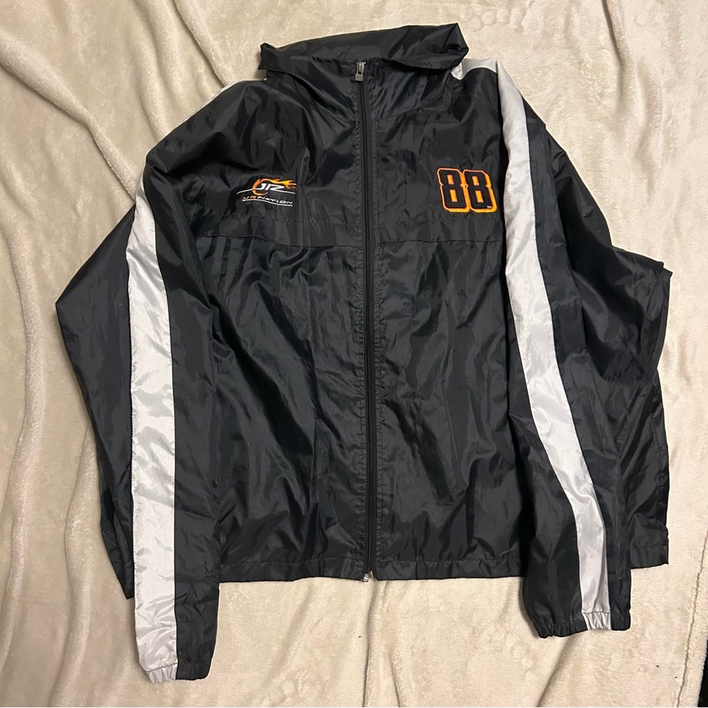 JR Nation 88 Windbreaker Size 2xl